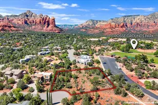 50 San Luis Cir, Sedona, AZ 86336 - Photo 1