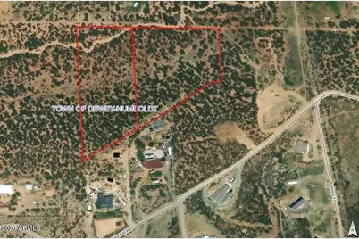 10560 E Rocky Hill Road #4, Dewey, AZ 86327 - Photo 2