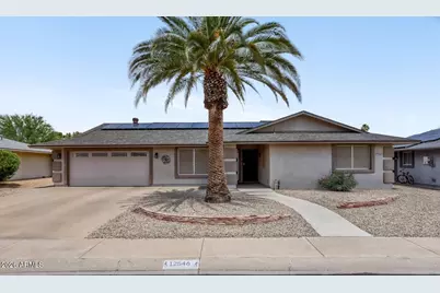 12546 W Rampart Drive, Sun City West, AZ 85375 - Photo 28
