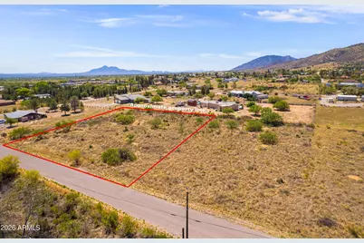 Tbd E Keeling Road #D, Hereford, AZ 85615 - Photo 1
