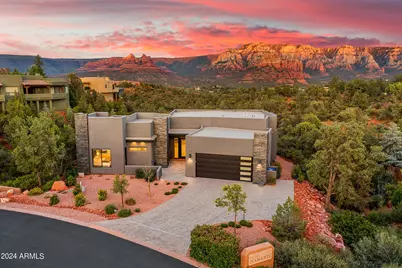 202 Calle Diamante --, Sedona, AZ 86336 - Photo 4