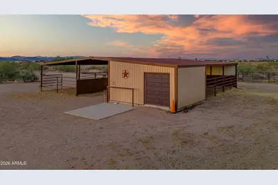 51921 N 461 Avenue, Wickenburg, AZ 85390 - Photo 26
