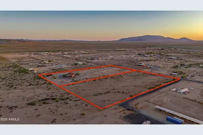 51921 N 461 Avenue, Wickenburg, AZ 85390 - Photo 36