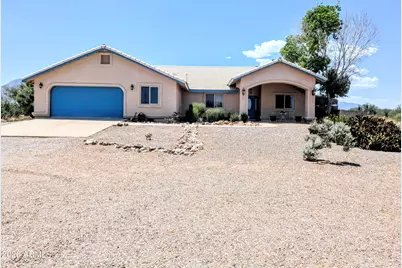 9090 S Tequila Sunrise Road, Hereford, AZ 85615 - Photo 1