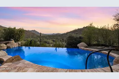 43311 N Cottonwood Canyon Road, Cave Creek, AZ 85331 - Photo 2
