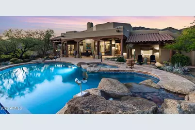 43311 N Cottonwood Canyon Road, Cave Creek, AZ 85331 - Photo 70