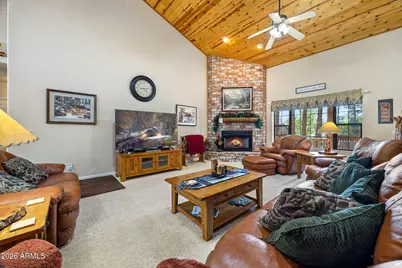 710 E Osprey Lane, Pinetop, AZ 85935 - Photo 6