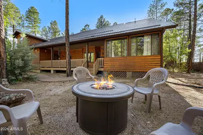 710 E Osprey Lane, Pinetop, AZ 85935 - Photo 28