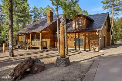 710 E Osprey Lane, Pinetop, AZ 85935 - Photo 1