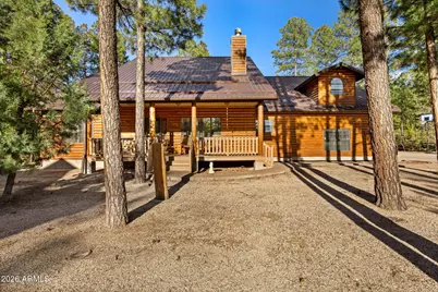 710 E Osprey Lane, Pinetop, AZ 85935 - Photo 2