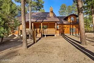 710 E Osprey Ln, Pinetop, AZ 85935 - Photo 2