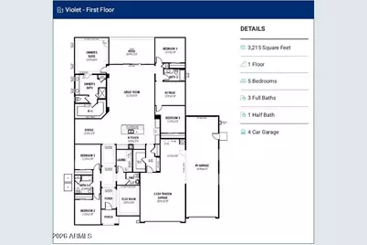 19208 W Palmaritas Drive, Waddell, AZ 85355 - Photo 2