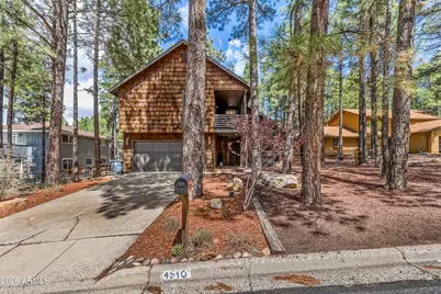 4510 E Winged Foot Lane, Flagstaff, AZ 86004 - Photo 1