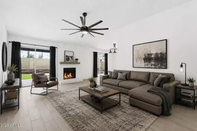 5131 E Dallas Street, Mesa, AZ 85205 - Photo 2