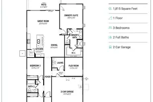 2004 E Gordal Dr, San Tan Valley, AZ 85140 - Photo 2