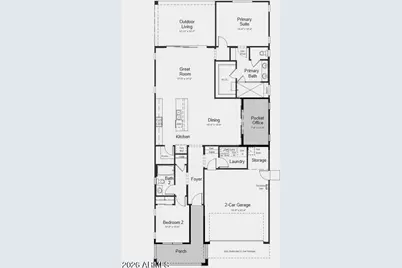 17862 W Windmere Drive, Goodyear, AZ 85338 - Photo 2