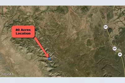 0000 Not Assigned -- #4, Ash Fork, AZ 86320 - Photo 1