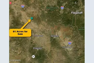 0000 Not Assigned -- #4, Ash Fork, AZ 86320 - Photo 2