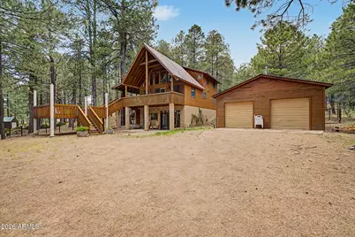2233 Mulberry Drive, Forest Lakes, AZ 85931 - Photo 1