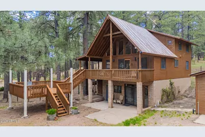 2233 Mulberry Drive, Forest Lakes, AZ 85931 - Photo 2