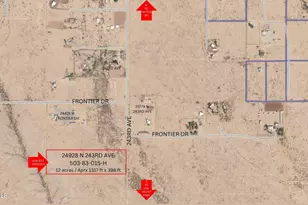 24928 N 243rd Ave, Wittmann, AZ 85361 - Photo 1