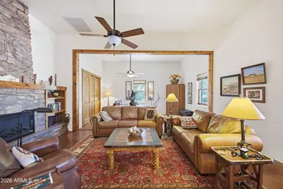 1006 E Angel Basin Road, Queen Valley, AZ 85118 - Photo 2