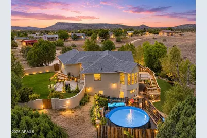 3805 N Malapai Drive, Chino Valley, AZ 86323 - Photo 2