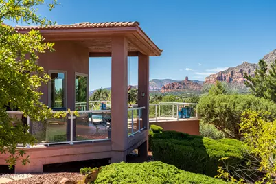 105 Rockridge Drive, Sedona, AZ 86336 - Photo 2