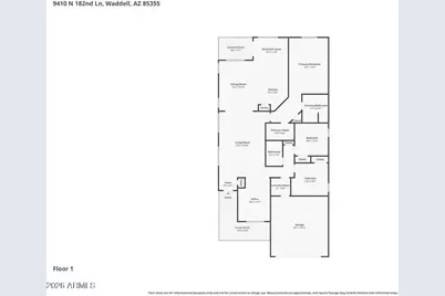 9410 N 182nd Lane, Waddell, AZ 85355 - Photo 34