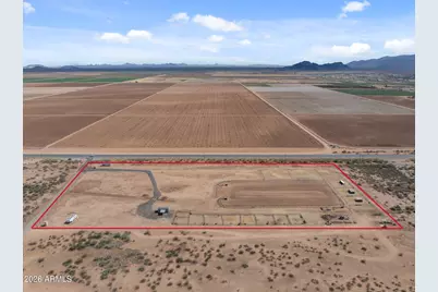 50128 W US Highway 60 Highway #-, Aguila, AZ 85320 - Photo 2