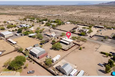 22016 W Beacon Lane, Wittmann, AZ 85361 - Photo 56