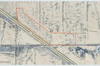 00 I10 and Battaglia Rd Roads E, Eloy, AZ 85131 - Photo 1