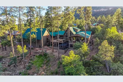 4359 N Strawberry Hollow, Pine, AZ 85544 - Photo 2