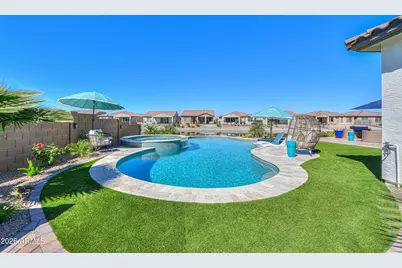 40780 W Desert Fairways Drive, Maricopa, AZ 85138 - Photo 64