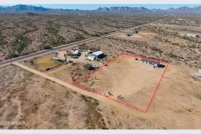 161 N Pueblo Road, Maricopa, AZ 85139 - Photo 2