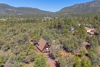 3874 N Mistletoe Drive, Pine, AZ 85544 - Photo 36