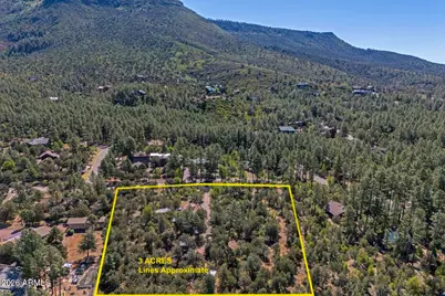 3874 N Mistletoe Drive, Pine, AZ 85544 - Photo 32