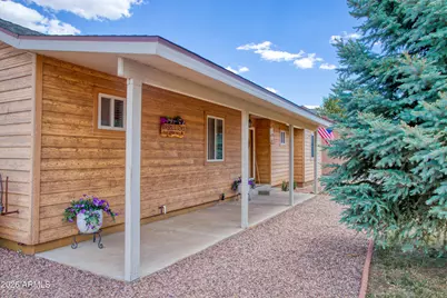 2210 Sitgreaves Drive, Overgaard, AZ 85933 - Photo 4