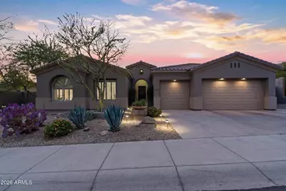 10766 E Palm Ridge Drive, Scottsdale, AZ 85255 - Photo 2