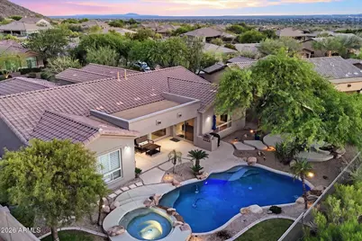 10766 E Palm Ridge Drive, Scottsdale, AZ 85255 - Photo 1