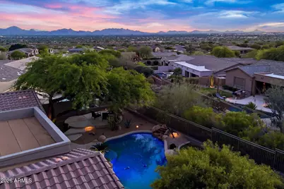 10766 E Palm Ridge Drive, Scottsdale, AZ 85255 - Photo 44