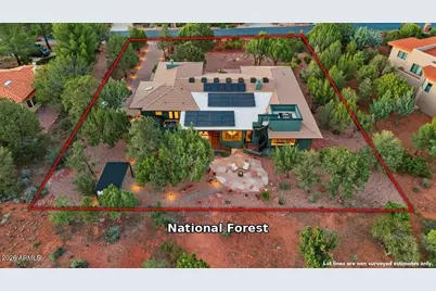 89 Linda Vista, Sedona, AZ 86336 - Photo 68