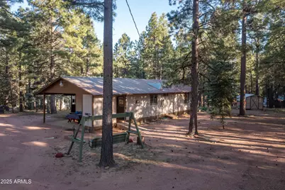 2190 Old Rim Road, Forest Lakes, AZ 85931 - Photo 4
