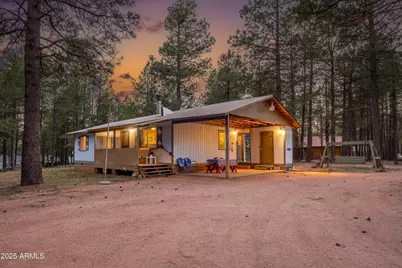 2190 Old Rim Road, Forest Lakes, AZ 85931 - Photo 2