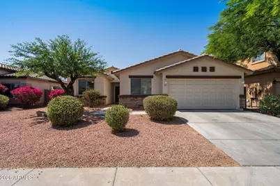 25599 W Saint Catherine Avenue, Buckeye, AZ 85326 - Photo 4