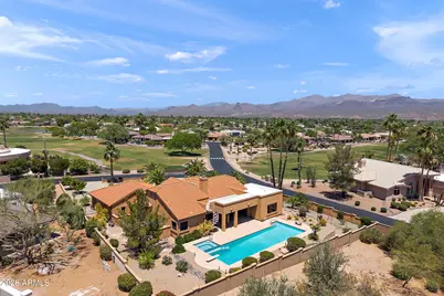 18649 E McDowell Mountain Drive, Rio Verde, AZ 85263 - Photo 46