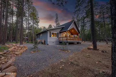 2772 Larson Loop, Forest Lakes, AZ 85931 - Photo 62