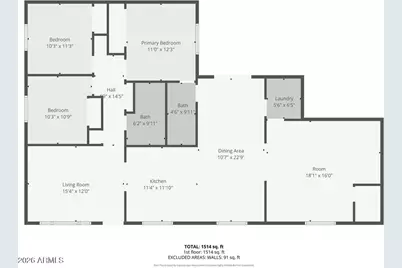 1468 W Montoya Lane, Phoenix, AZ 85027 - Photo 4