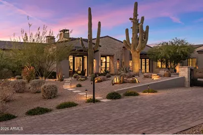 12122 E Whispering Wind Drive, Scottsdale, AZ 85255 - Photo 1