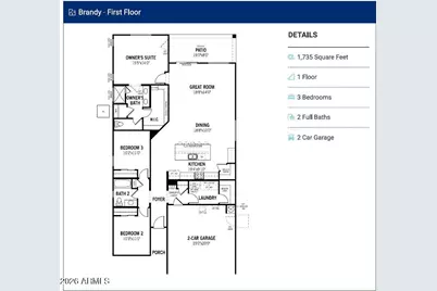3731 S 241st Avenue, Buckeye, AZ 85326 - Photo 2